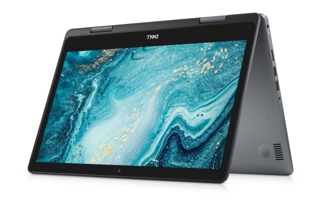 Dell Updates Inspiron Series of Laptops at IFA 2018