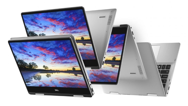 Dell Updates Inspiron Series of Laptops at IFA 2018