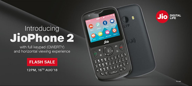 JioPhone 2