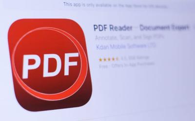 Kdan Mobile PDF Reader- Create and Edit PDF Like A Pro
