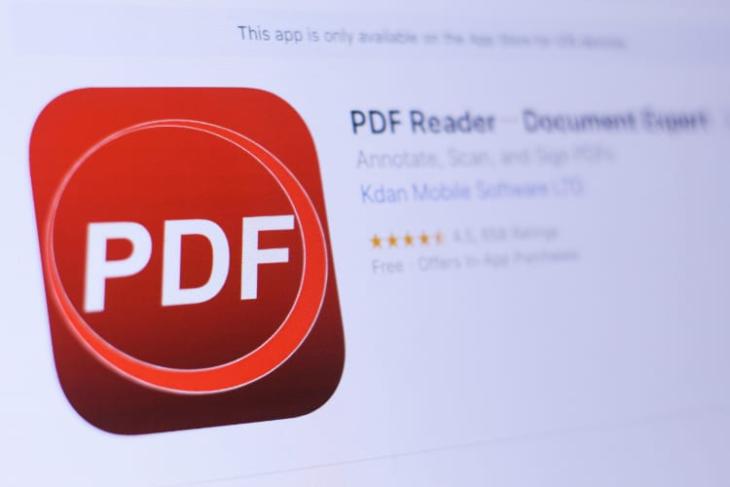 Kdan Mobile PDF Reader- Create and Edit PDF Like A Pro