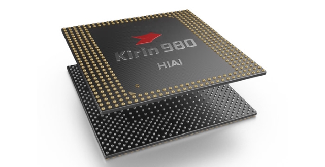 Huawei Confident Kirin 980’s Dual-Core AI Chip Outperforms Apple A12 Bionic