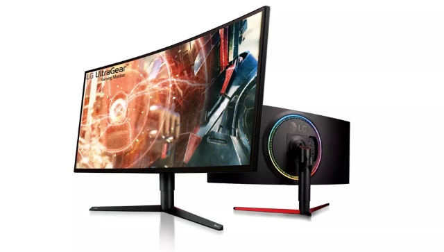 LG Announces New Ultrawide Gaming Monitors with 144Hz Refresh Rates