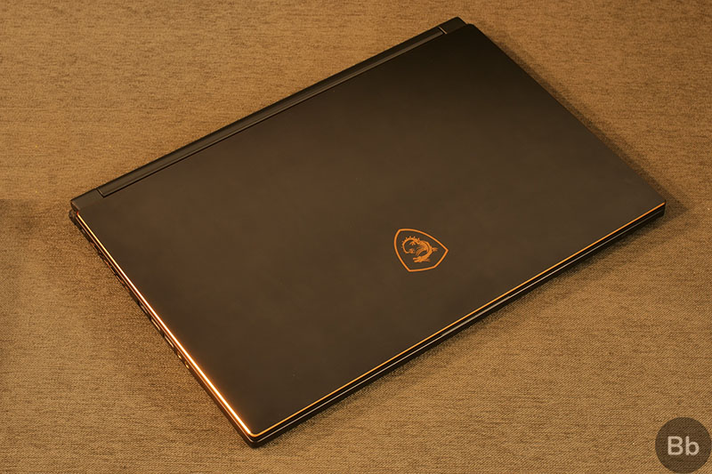 MSI GS65 Stealth Thin 8RF Review: Portable, Powerful and Almost Perfect