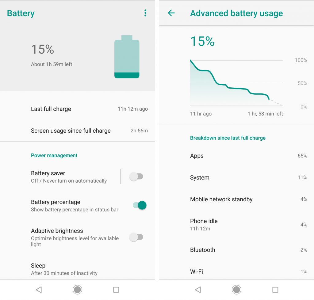 samsung j7 pro display rate