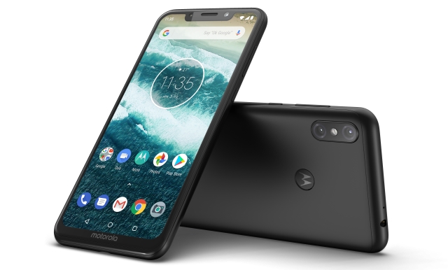 Motorola One and One Power Android One Phones Unveiled at IFA 2018
