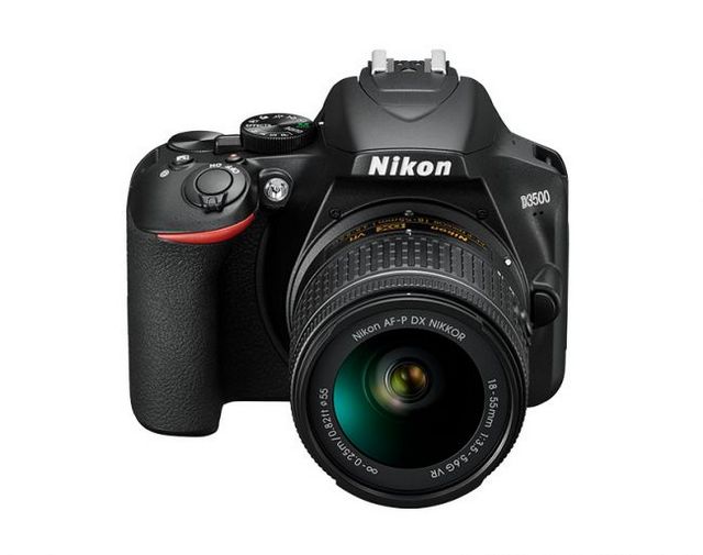Nikon D3500 body (2)