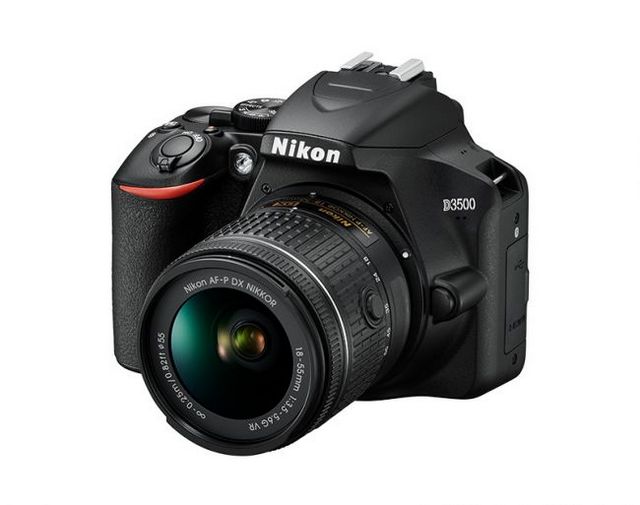 Nikon D3500 body (8)