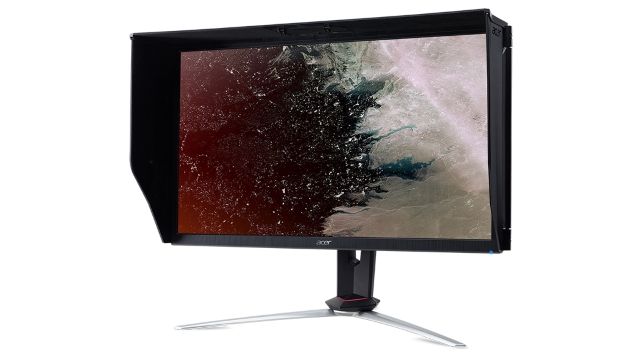 Acer Launches New 27-Inch Ultra High Resolution Monitors at IFA 2018