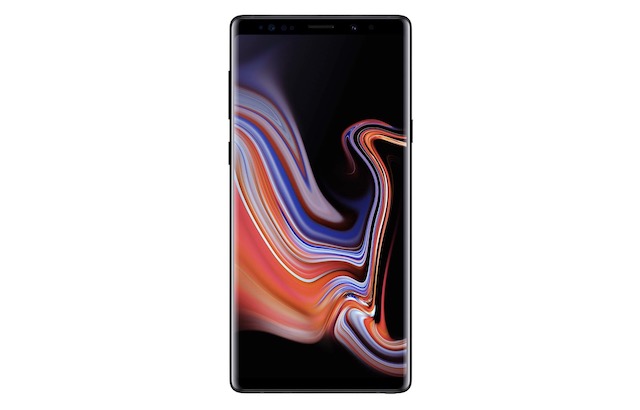 Best Budget Smartphones with Face Unlock: Note 9