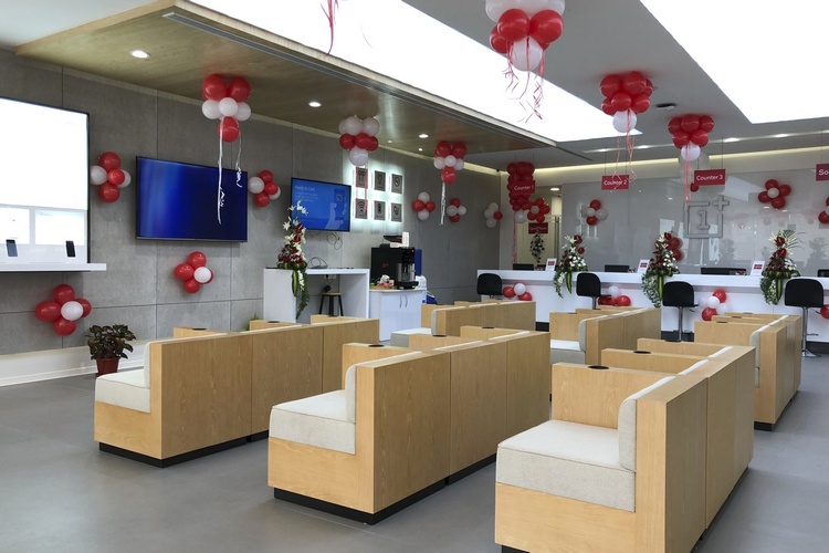 oneplus service center tv