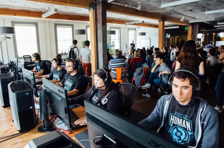 OpenAI Five Featured