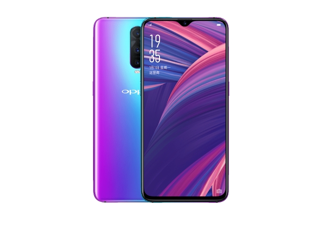 Oppo R17 Pro Is Official: Tiny Notch, Triple Camera With SuperVOOC Fast Charging