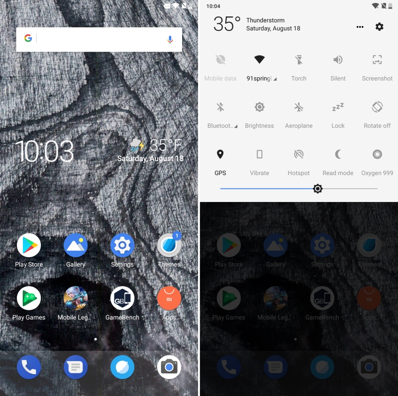 12 Best MIUI Themes to Make Your Xiaomi Device Look Like Stock Android