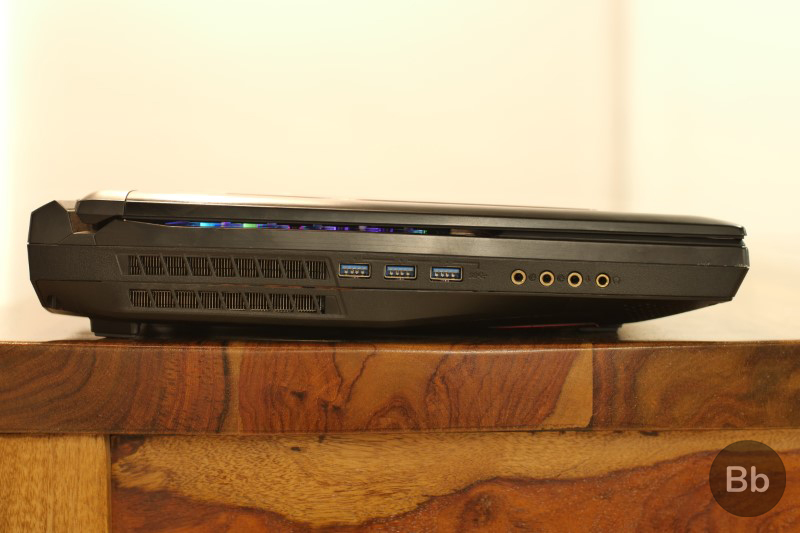 MSI GT75 Titan 8RG Review: Who Needs a Cooling Pad Anyway?