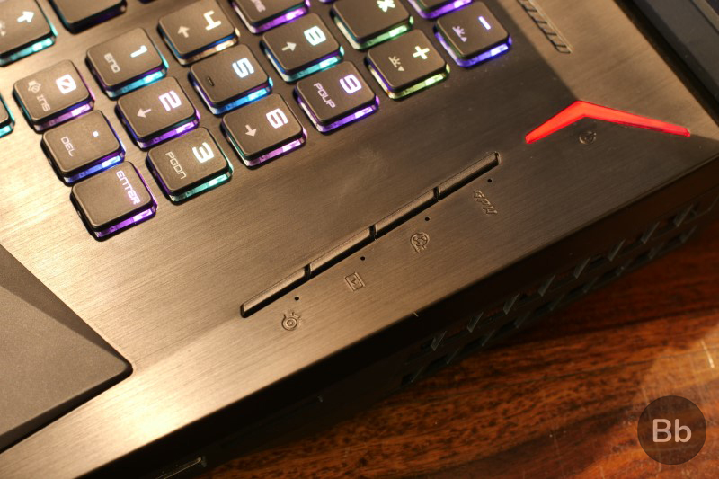 MSI GT75 Titan 8RG Review: Who Needs a Cooling Pad Anyway?