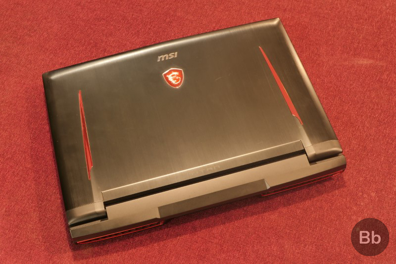 MSI GT75 Titan 8RG Review: Who Needs a Cooling Pad Anyway?