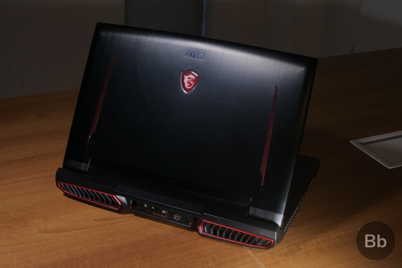 MSI GT75 Titan 8RG Review: Who Needs a Cooling Pad Anyway?