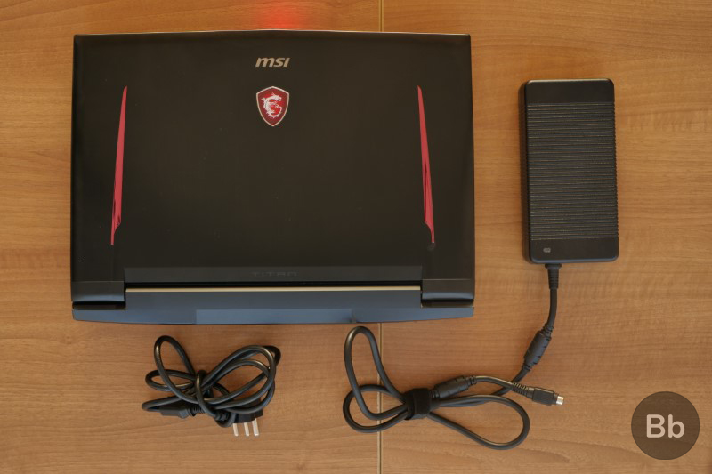 MSI GT75 Titan 8RG Review: Who Needs a Cooling Pad Anyway?