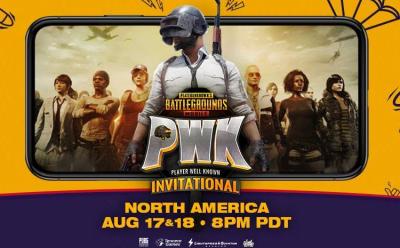 PUBG Mobile Player Well Known USA website