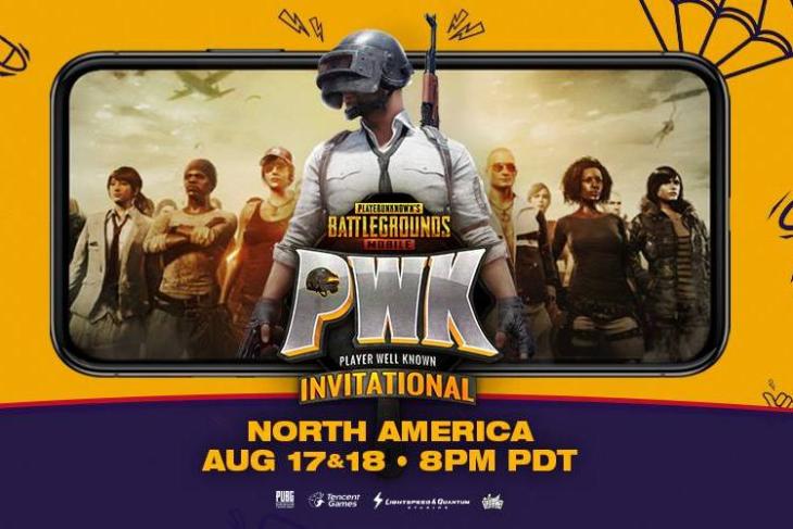 PUBG Mobile Player Well Known USA website