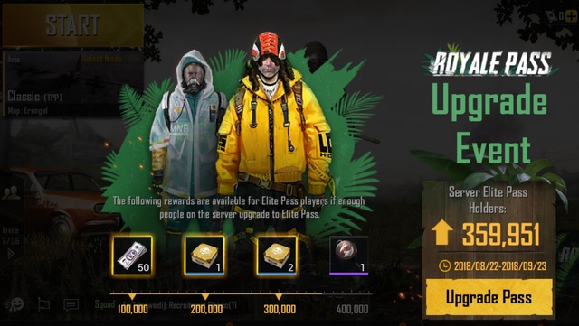 PUBG Mobile Season 3 Royale Pass is Now Live on Android and iOS