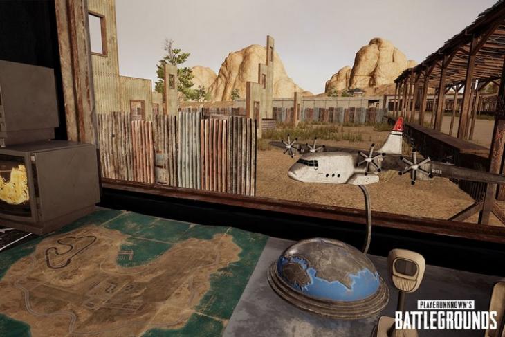 PUBG web