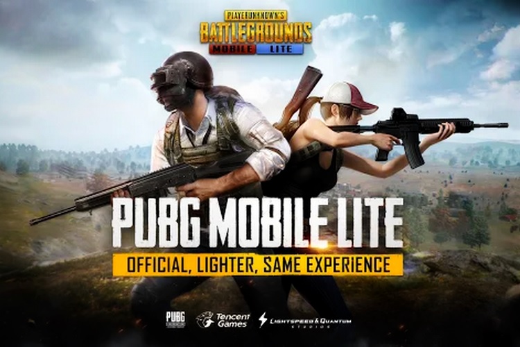 PUBG web