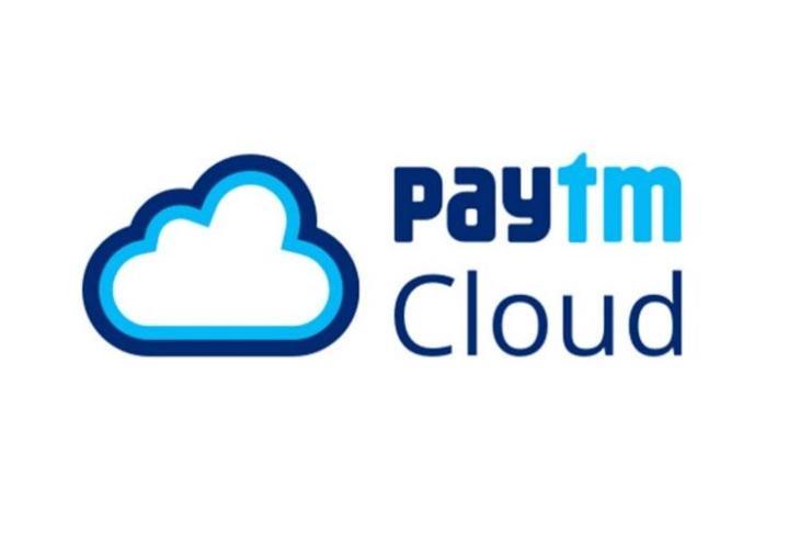Paytm AI Cloud website