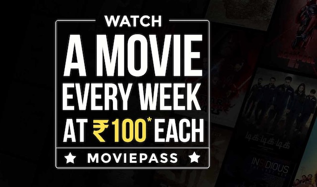 Paytm Movie Pass