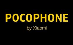 Pocophone website