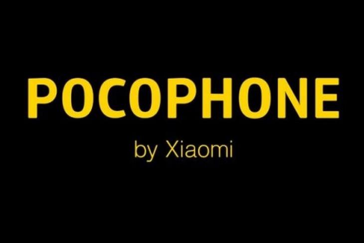Pocophone website