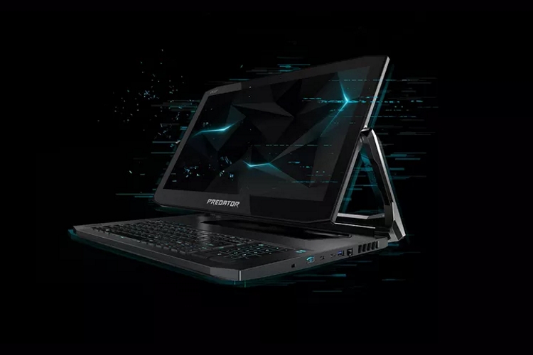 Обзор acer predator triton