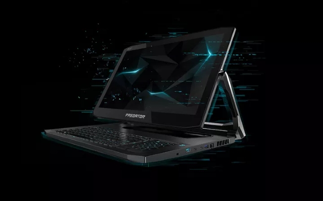 Acer Updates Predator Triton –  Showcases All New Predator Triton 900 2-in-1 Gaming Laptop