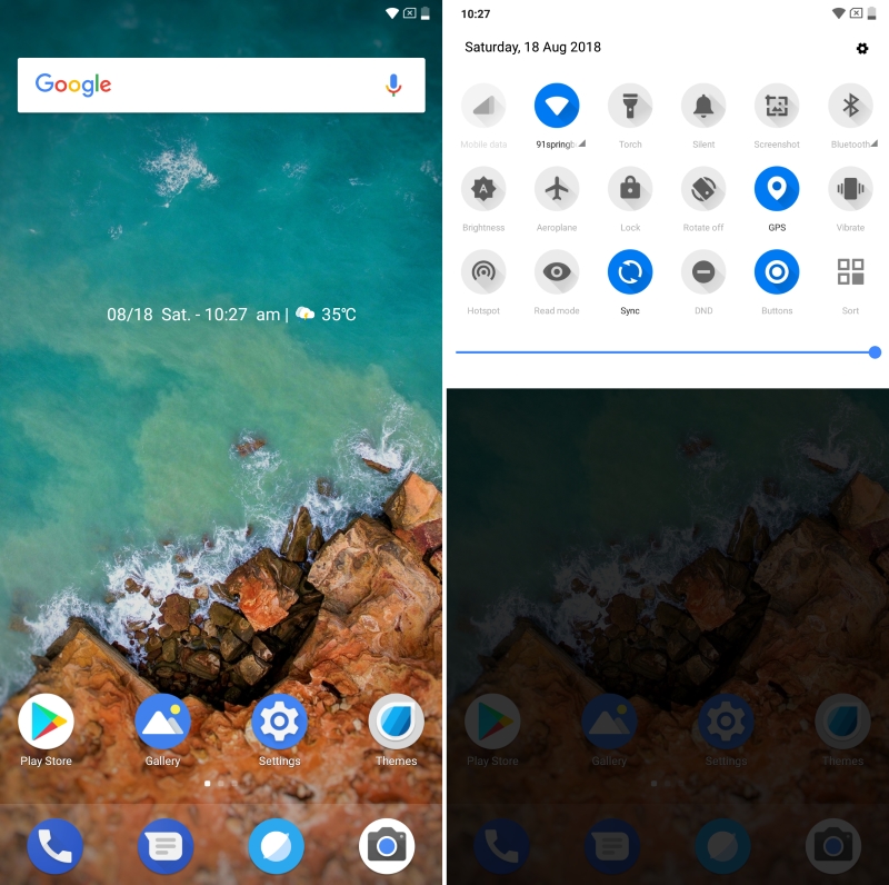 12 Best MIUI Themes to Make Your Xiaomi Device Look Like Stock Android