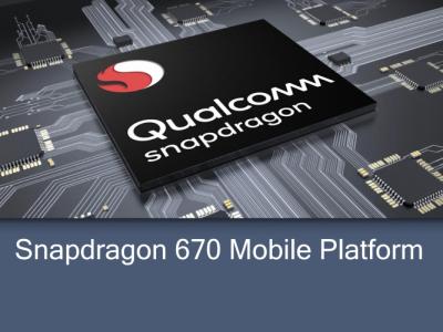 Qualcomm Snapdragon 670 Featured