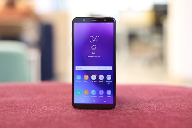 Samsung Galaxy On8 Review: Overpriced For What It Offers 