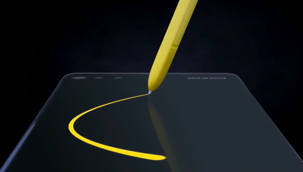 Samsung Galaxy Note 9 Gives Apple Reason To Worry With Much Improved Hardware
