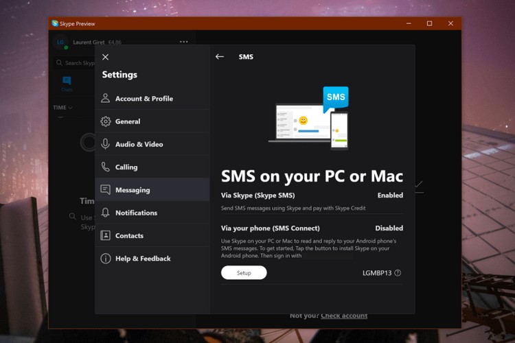 Pratinjau Skype Terbaru Mendapat Rekaman Panggilan di Android, SMS di Desktop