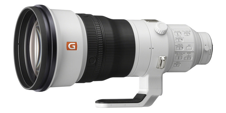 Sony Meluncurkan Lensa Utama 400mm F2.8 G Master di India Seharga Rs 10,34,990