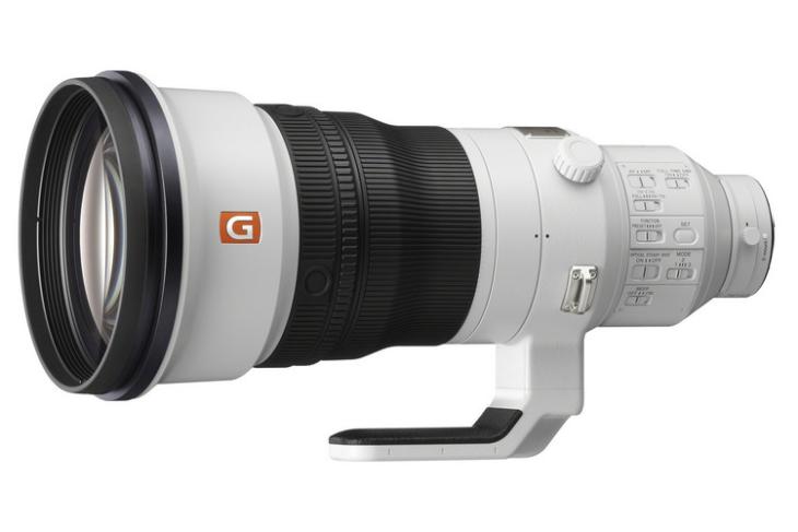 Sony Meluncurkan Lensa Utama 400mm F2.8 G Master di India Seharga Rs 10,34,990