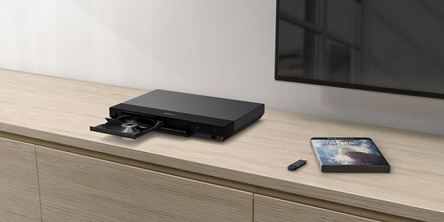 Sony’s UBP-X700 Blu-Ray Player Can Stream Netflix, YouTube 4K Videos; Launched for Rs 27,990