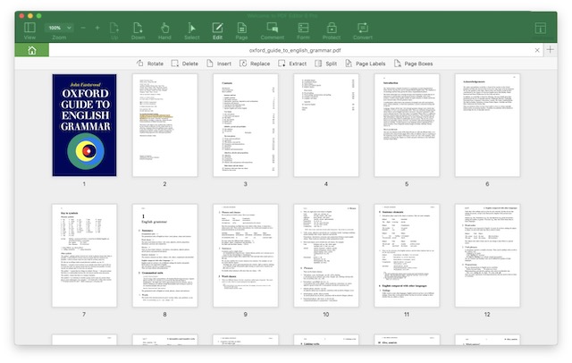 iskysoft pdf editor 6 professional for mac