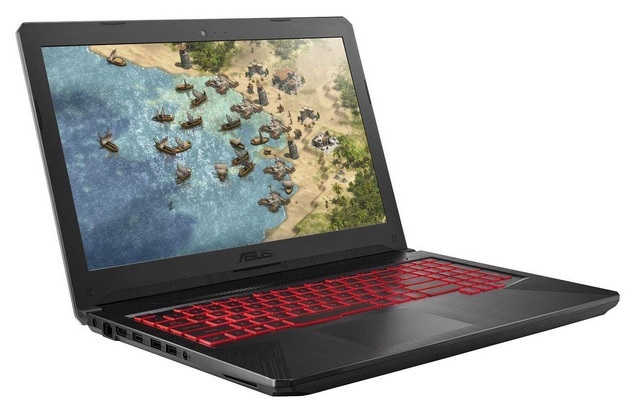 Amazon Freedom Sale: Buy The Asus FX504 Gaming Laptop With Six-Core Intel CPU, GTX 1050 Ti For Rs 82,990