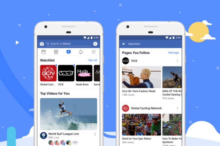 facebook watch goes global