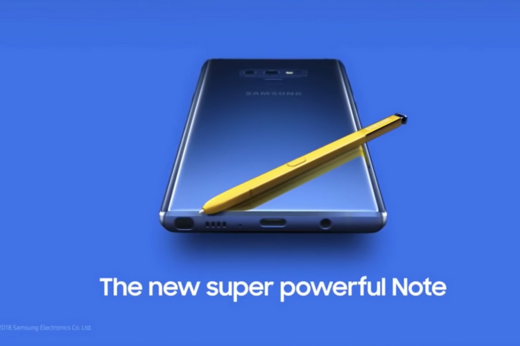 Watch for store galaxy note 9