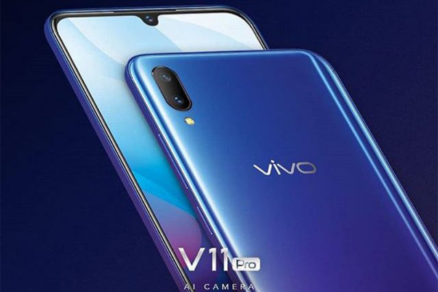 Vivo V11