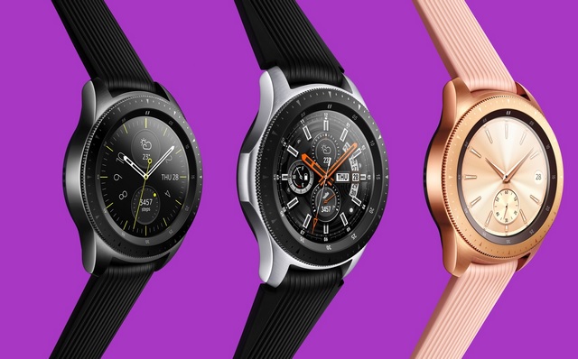 Galaxy Watch variants