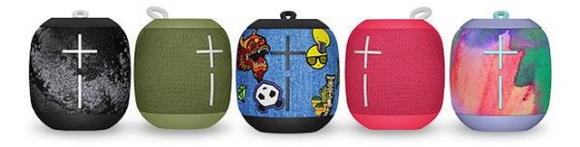 Ultimate Ears Wonderboom Speakers Get New 'Freestyle' Color Options