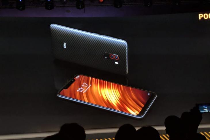 Xiaomi Poco F1 India launch
